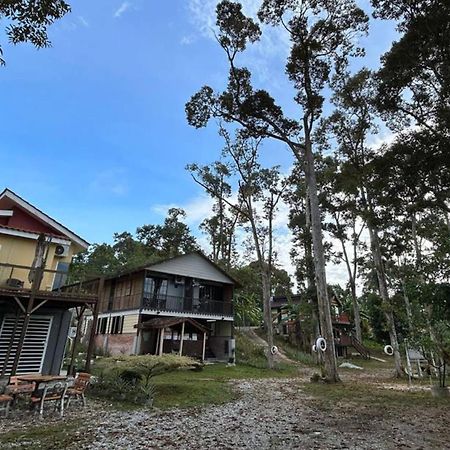 Resort D Rumah Bonda River View Kuala Kangsar Εξωτερικό φωτογραφία