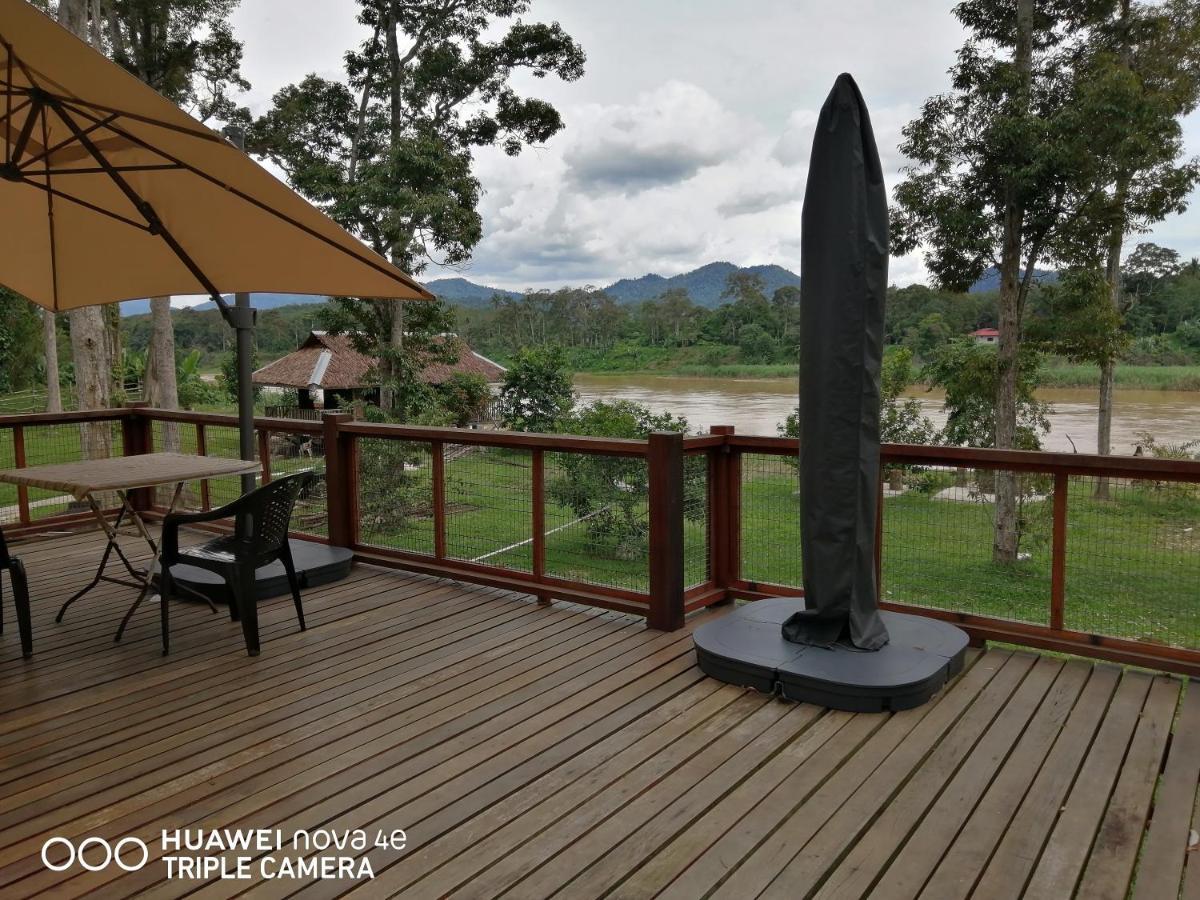Resort D Rumah Bonda River View Kuala Kangsar Εξωτερικό φωτογραφία
