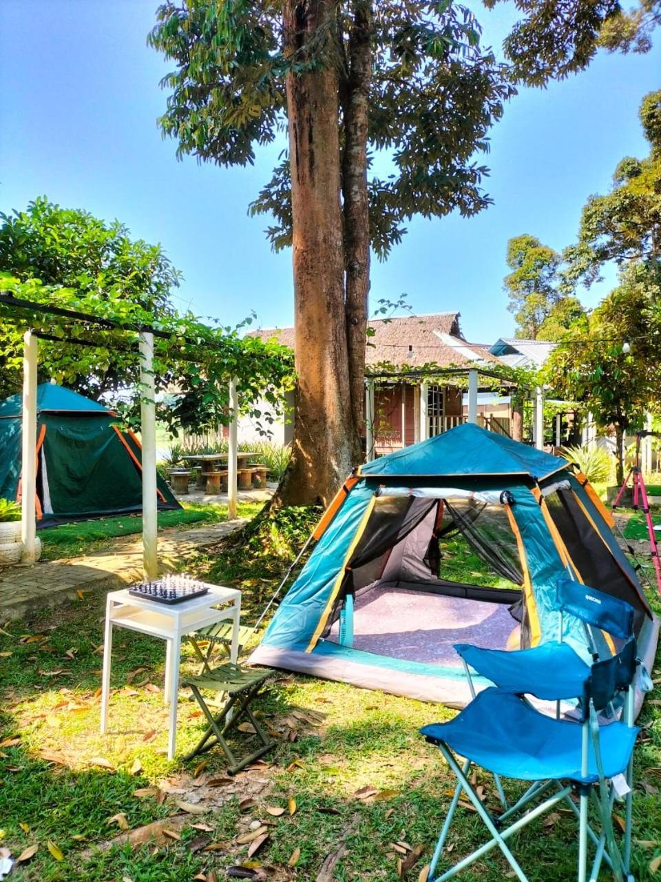 Resort D Rumah Bonda River View Kuala Kangsar Εξωτερικό φωτογραφία