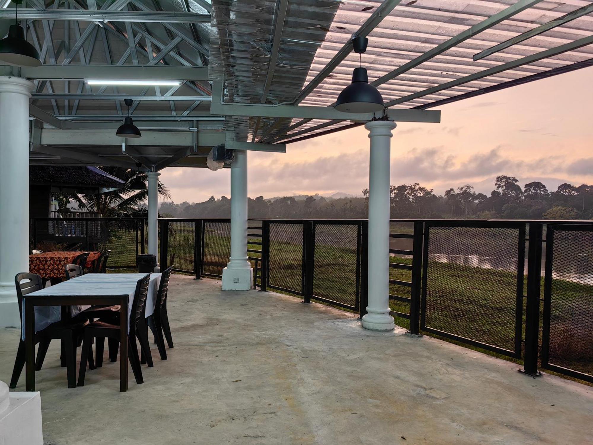 Resort D Rumah Bonda River View Kuala Kangsar Εξωτερικό φωτογραφία