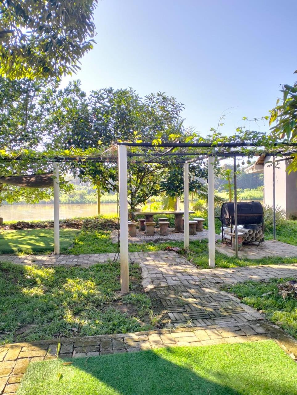 Resort D Rumah Bonda River View Kuala Kangsar Εξωτερικό φωτογραφία