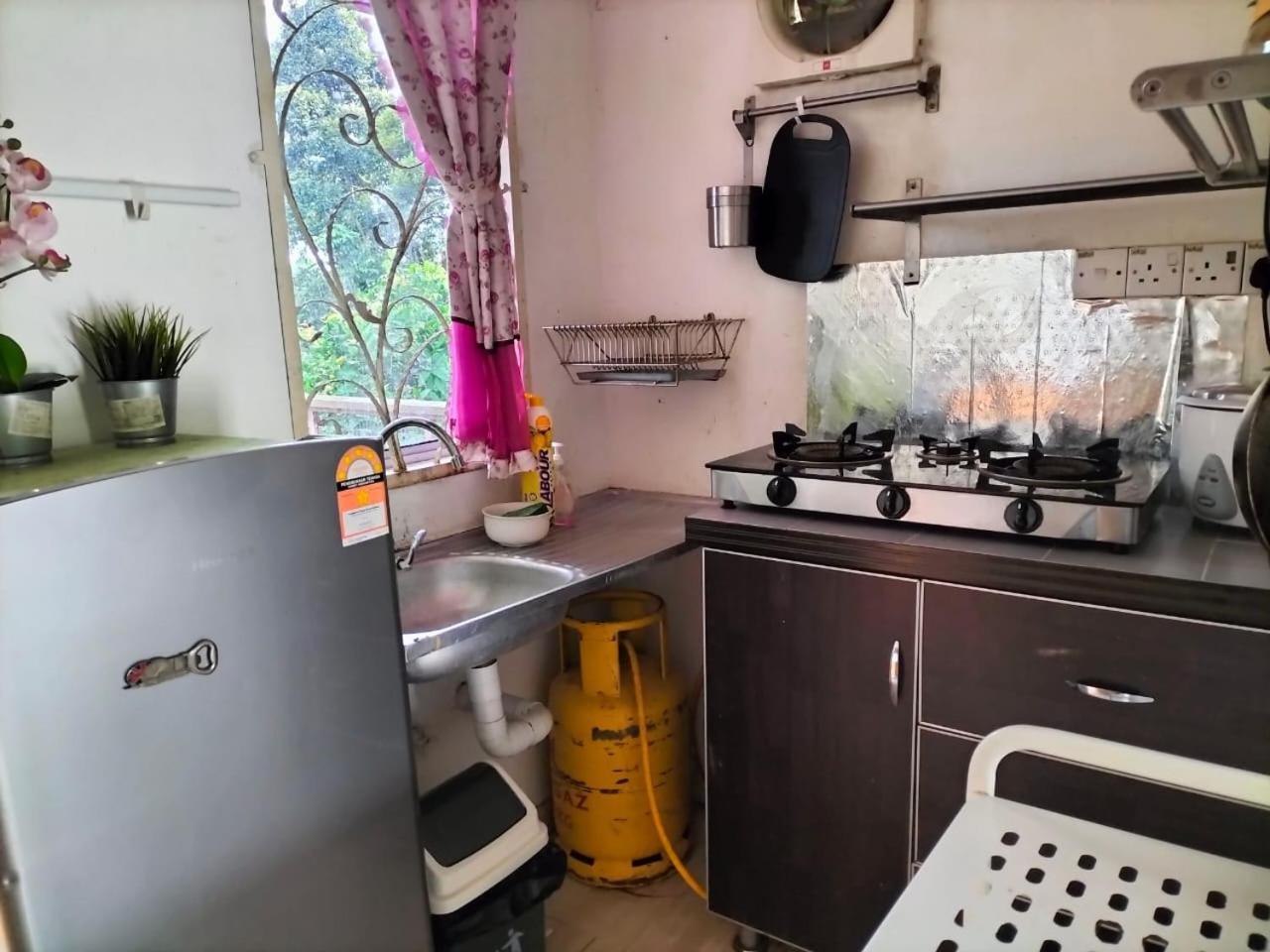 Resort D Rumah Bonda River View Kuala Kangsar Εξωτερικό φωτογραφία