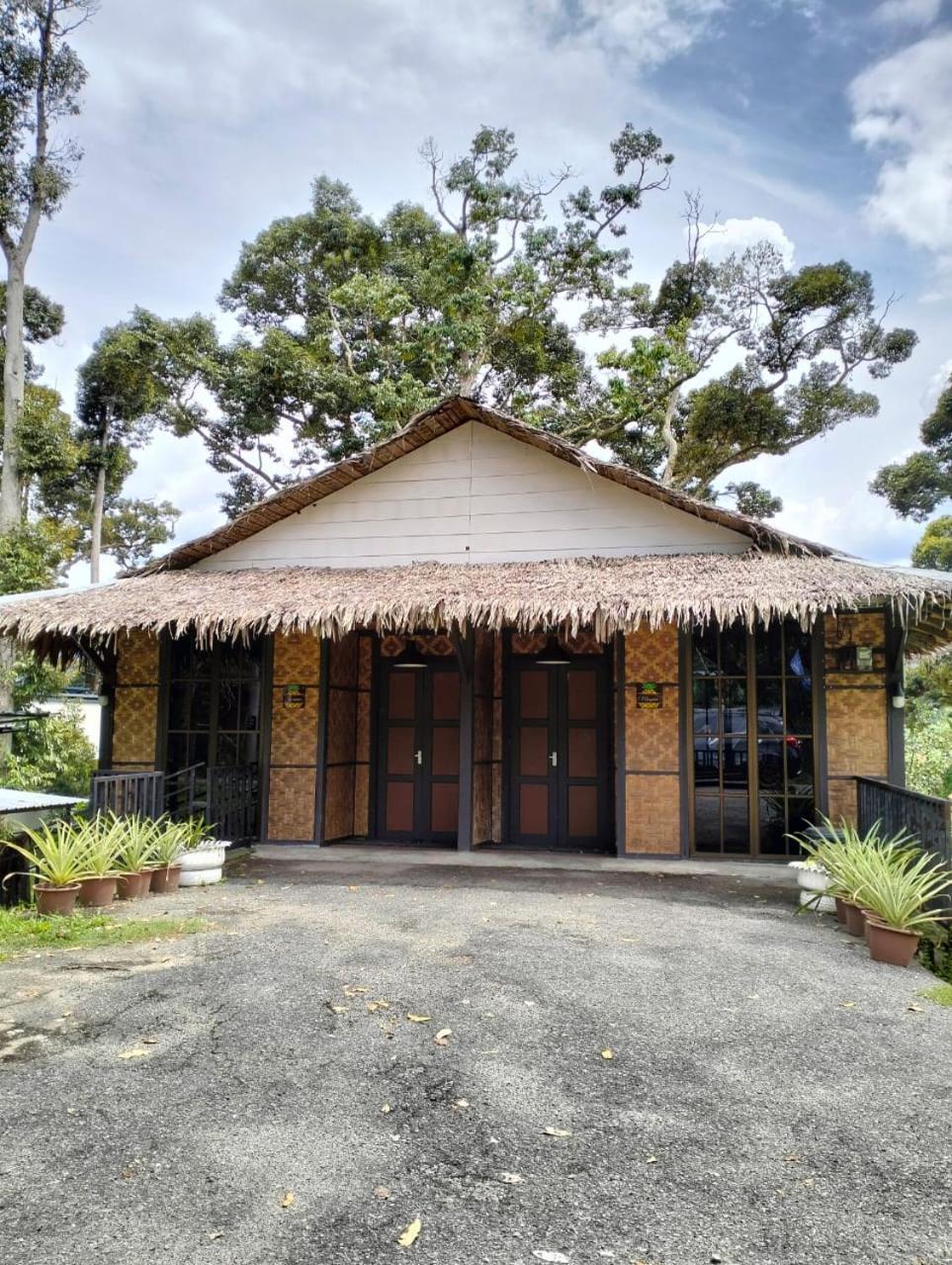 Resort D Rumah Bonda River View Kuala Kangsar Εξωτερικό φωτογραφία