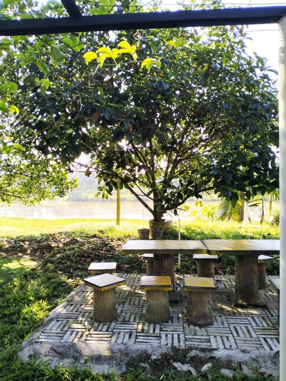 Resort D Rumah Bonda River View Kuala Kangsar Εξωτερικό φωτογραφία