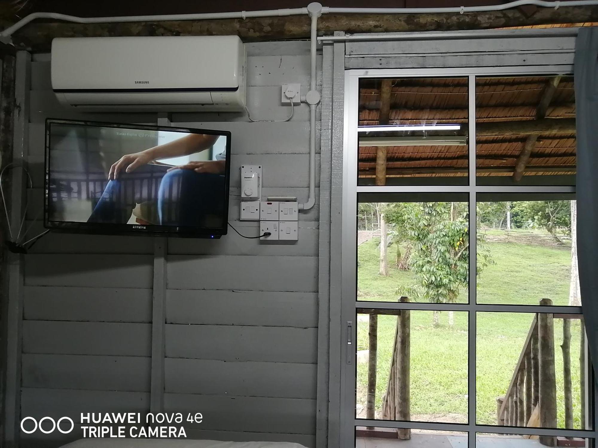Resort D Rumah Bonda River View Kuala Kangsar Εξωτερικό φωτογραφία