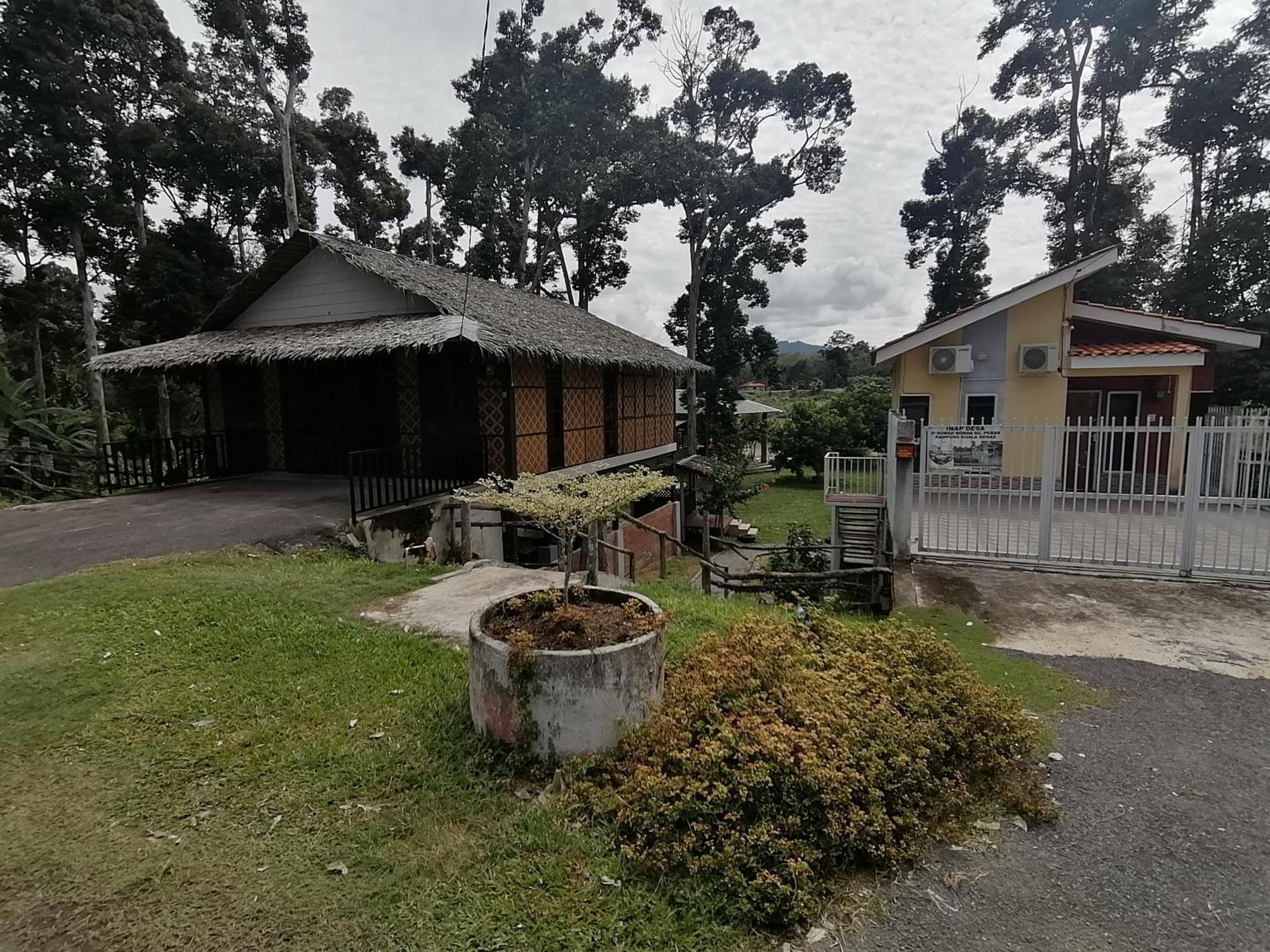 Resort D Rumah Bonda River View Kuala Kangsar Εξωτερικό φωτογραφία