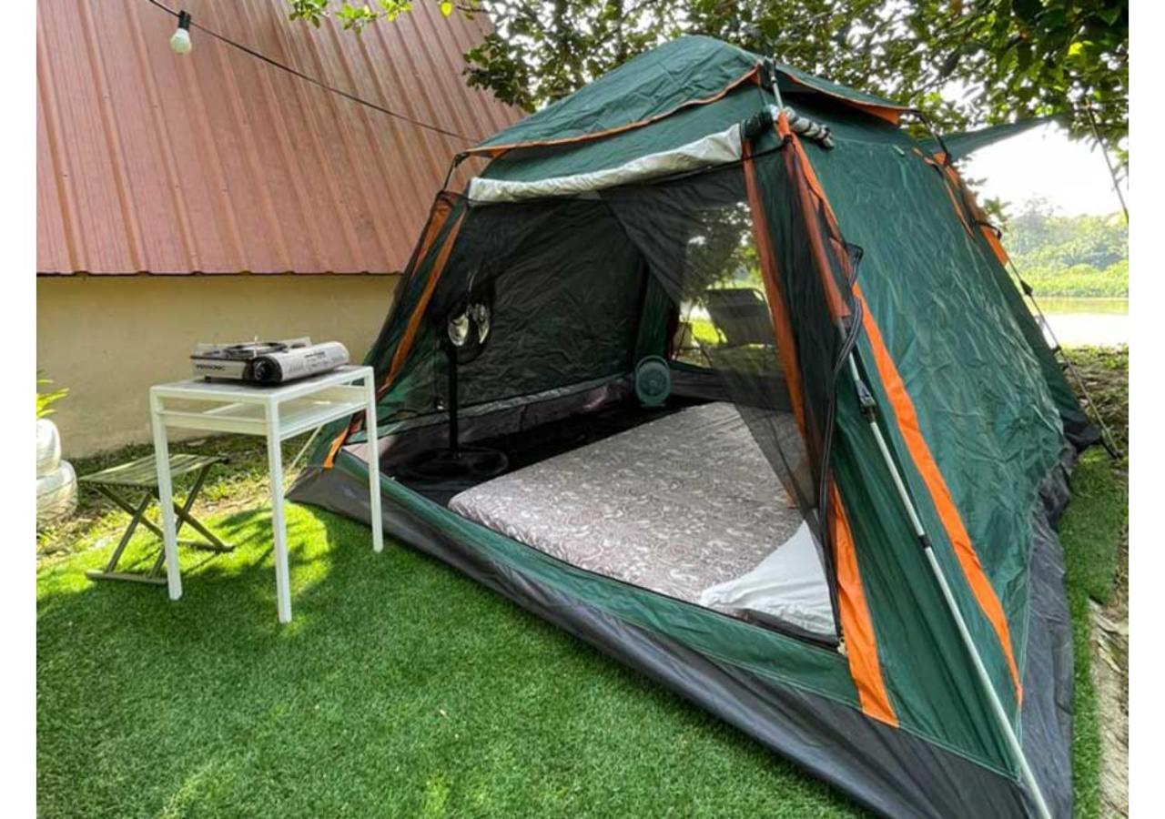 Resort D Rumah Bonda River View Kuala Kangsar Εξωτερικό φωτογραφία