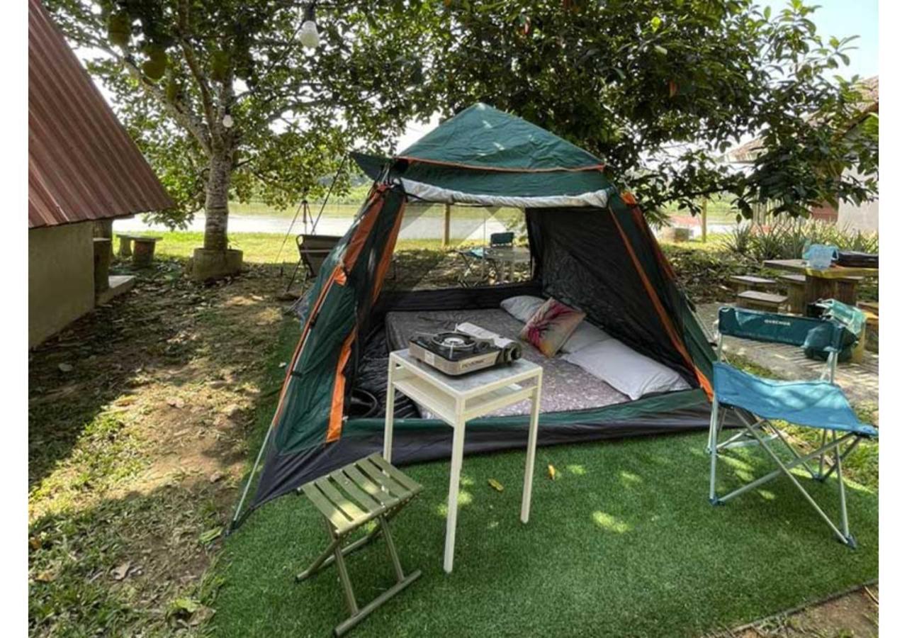 Resort D Rumah Bonda River View Kuala Kangsar Εξωτερικό φωτογραφία