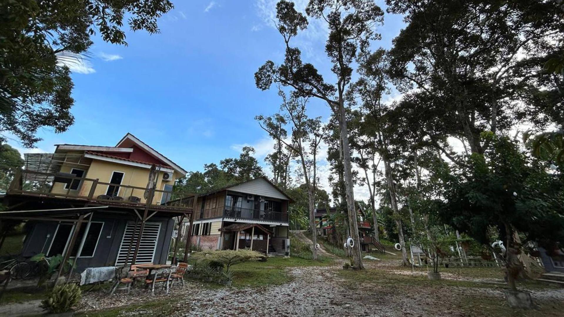 Resort D Rumah Bonda River View Kuala Kangsar Εξωτερικό φωτογραφία