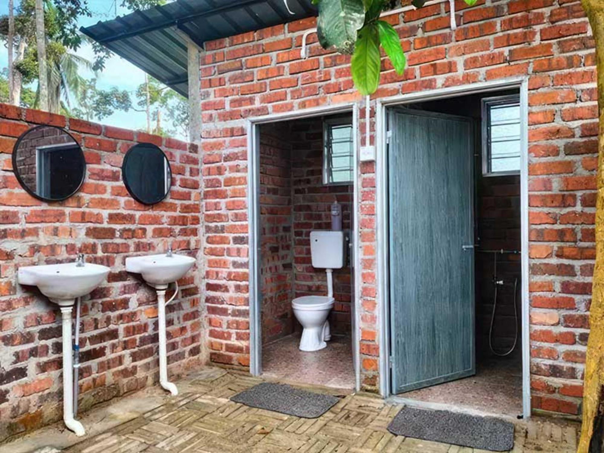 Resort D Rumah Bonda River View Kuala Kangsar Εξωτερικό φωτογραφία